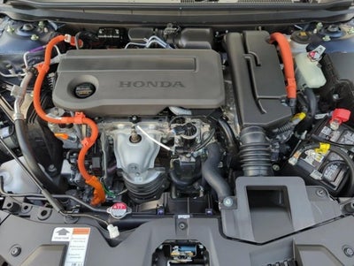 2026 Honda Accord Hybrid Touring Sedan