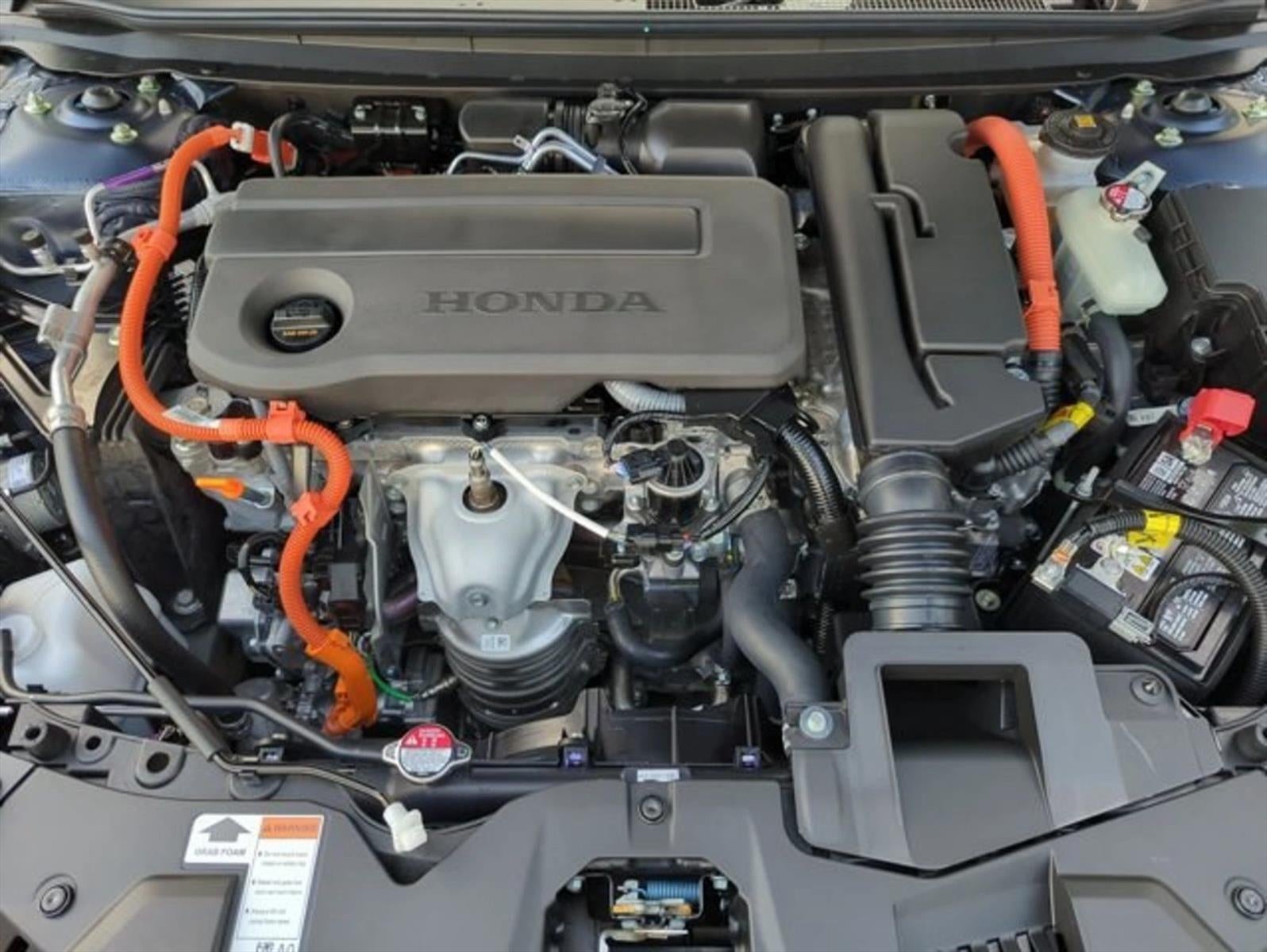 2026 Honda Accord Hybrid Touring Sedan