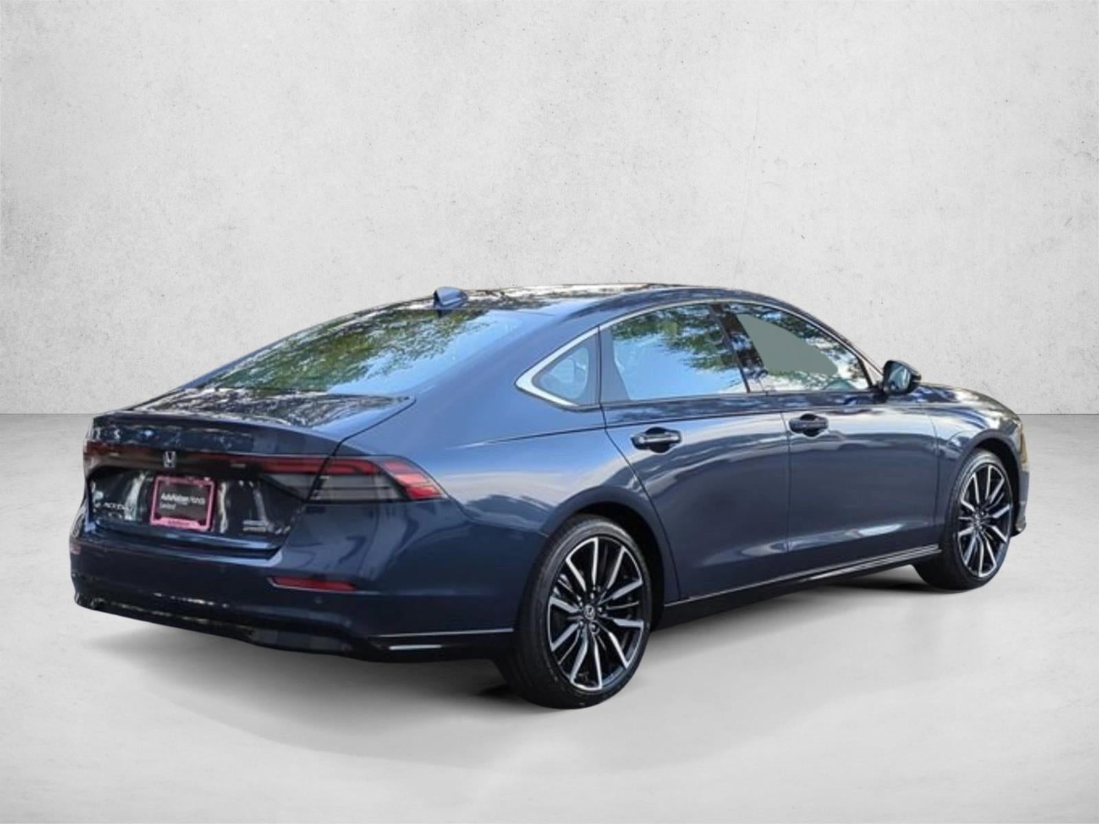 2026 Honda Accord Hybrid Touring Sedan
