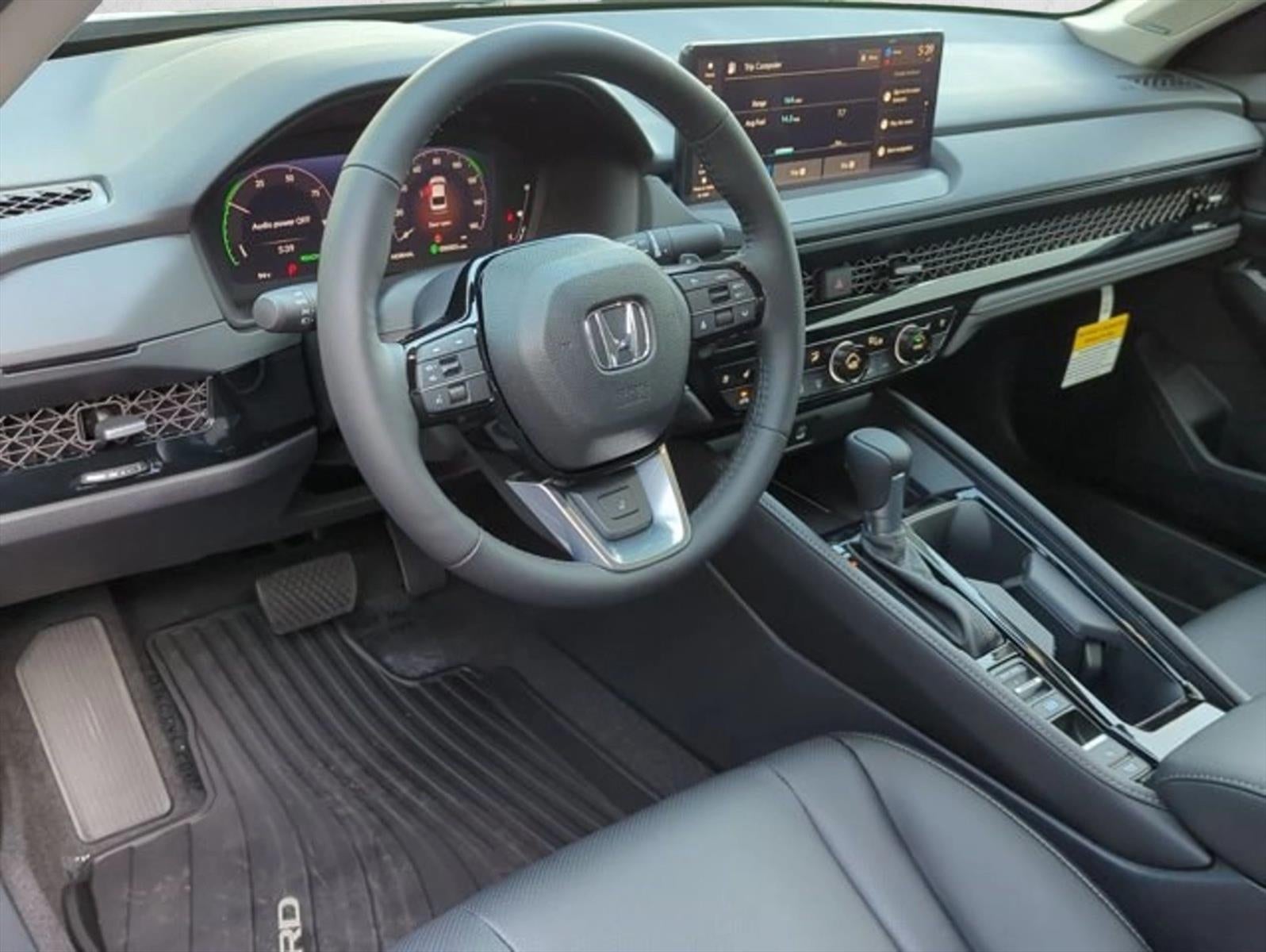 2026 Honda Accord Hybrid Touring Sedan