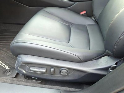 2026 Honda Accord Hybrid Touring Sedan