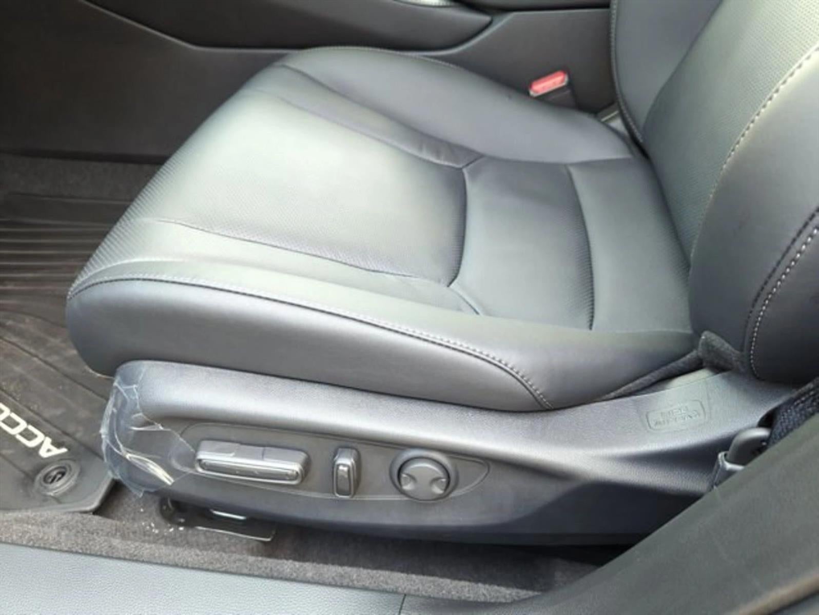2026 Honda Accord Hybrid Touring Sedan