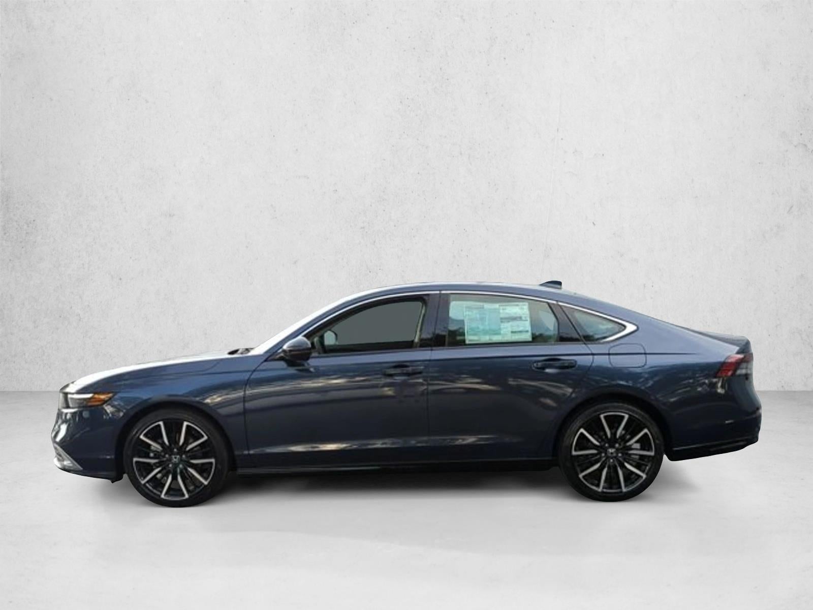 2026 Honda Accord Hybrid Touring Sedan