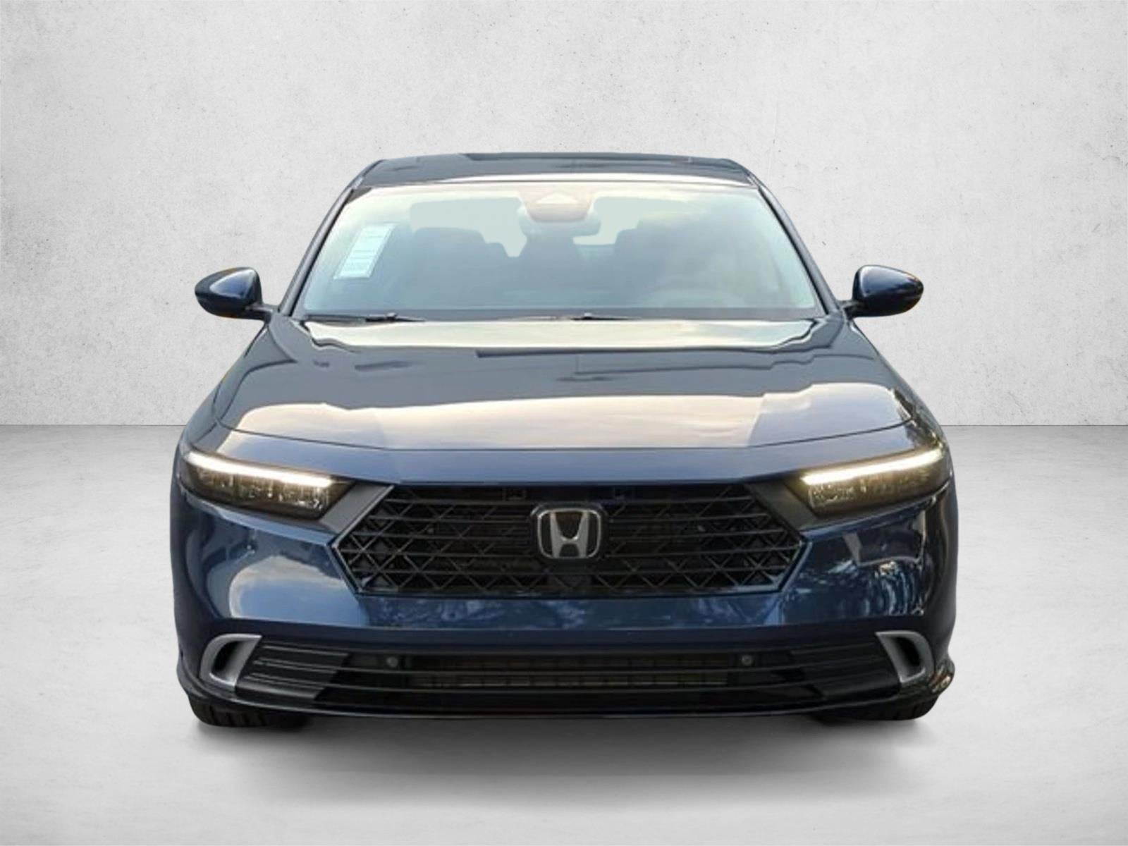 2026 Honda Accord Hybrid Touring Sedan