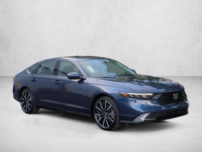 2026 Honda Accord Hybrid Touring Sedan