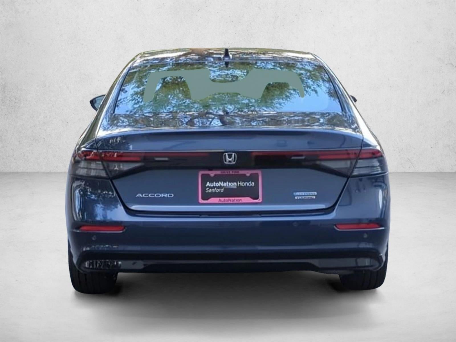 2026 Honda Accord Hybrid Touring Sedan