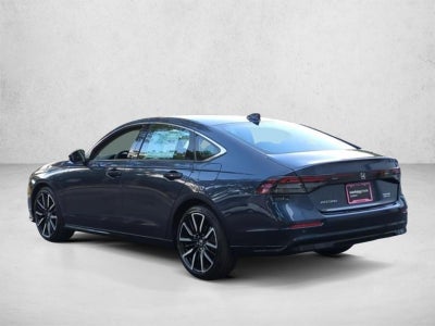 2026 Honda Accord Hybrid Touring Sedan