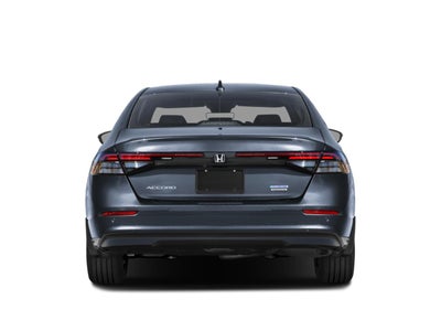 2026 Honda Accord Hybrid Touring Sedan