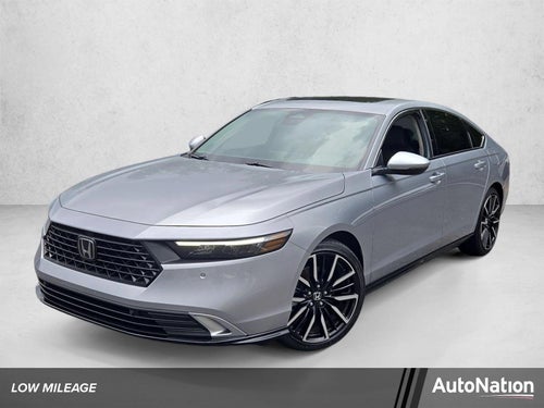2026 Honda Accord Hybrid Touring Sedan
