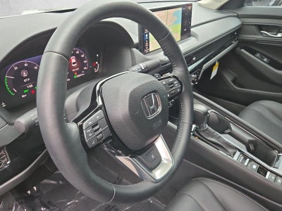 2026 Honda Accord Hybrid Touring Sedan