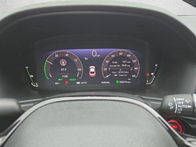 2026 Honda Accord Hybrid Touring Sedan