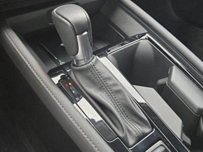 2026 Honda Accord Hybrid Touring Sedan
