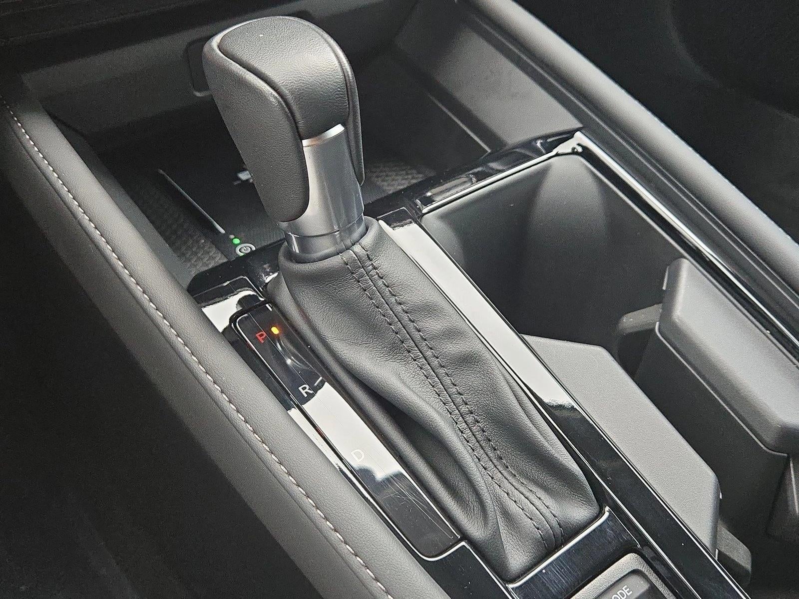 2026 Honda Accord Hybrid Touring Sedan