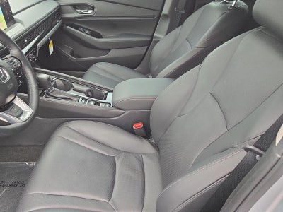 2026 Honda Accord Hybrid Touring Sedan