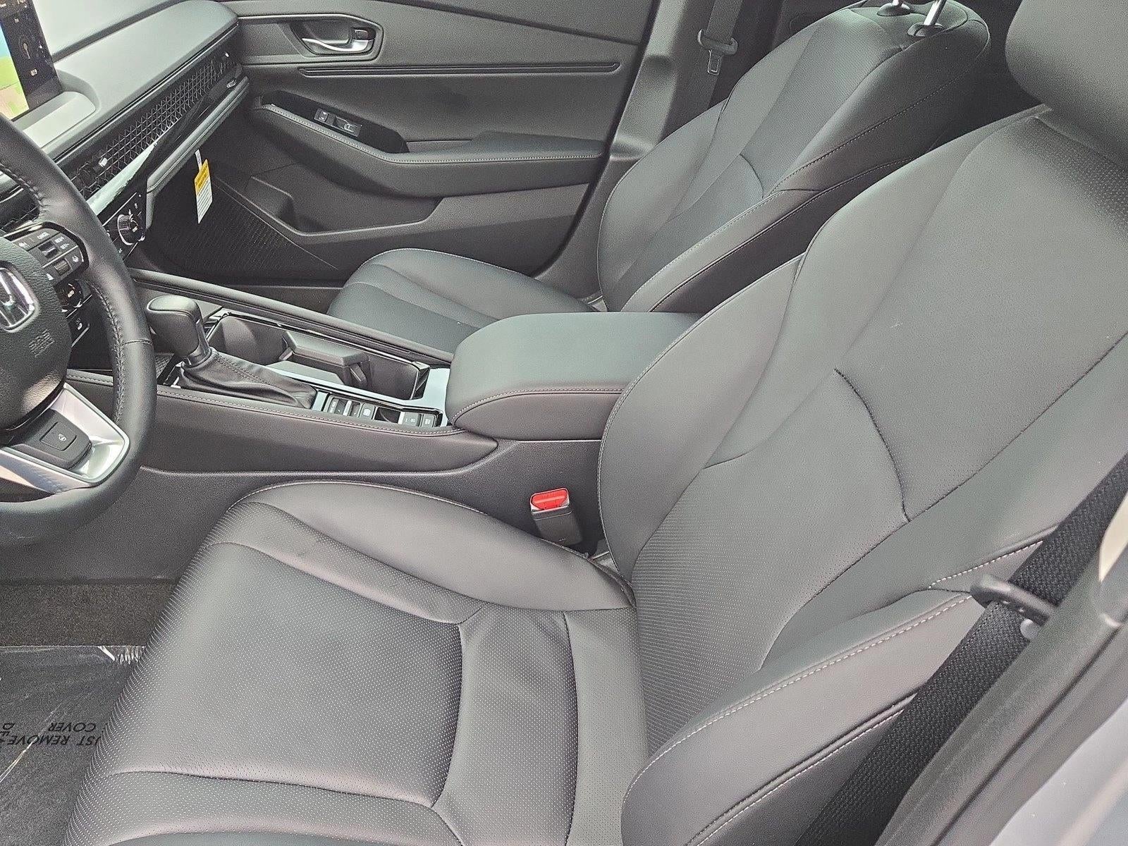 2026 Honda Accord Hybrid Touring Sedan