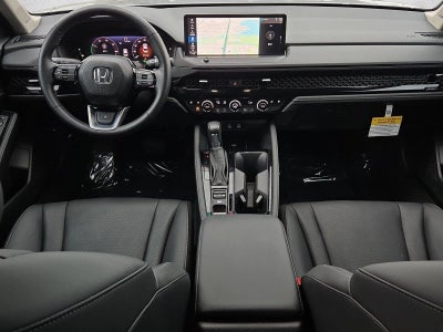 2026 Honda Accord Hybrid Touring Sedan