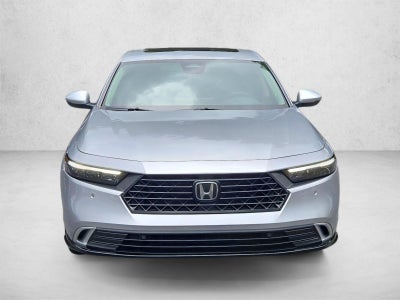 2026 Honda Accord Hybrid Touring Sedan