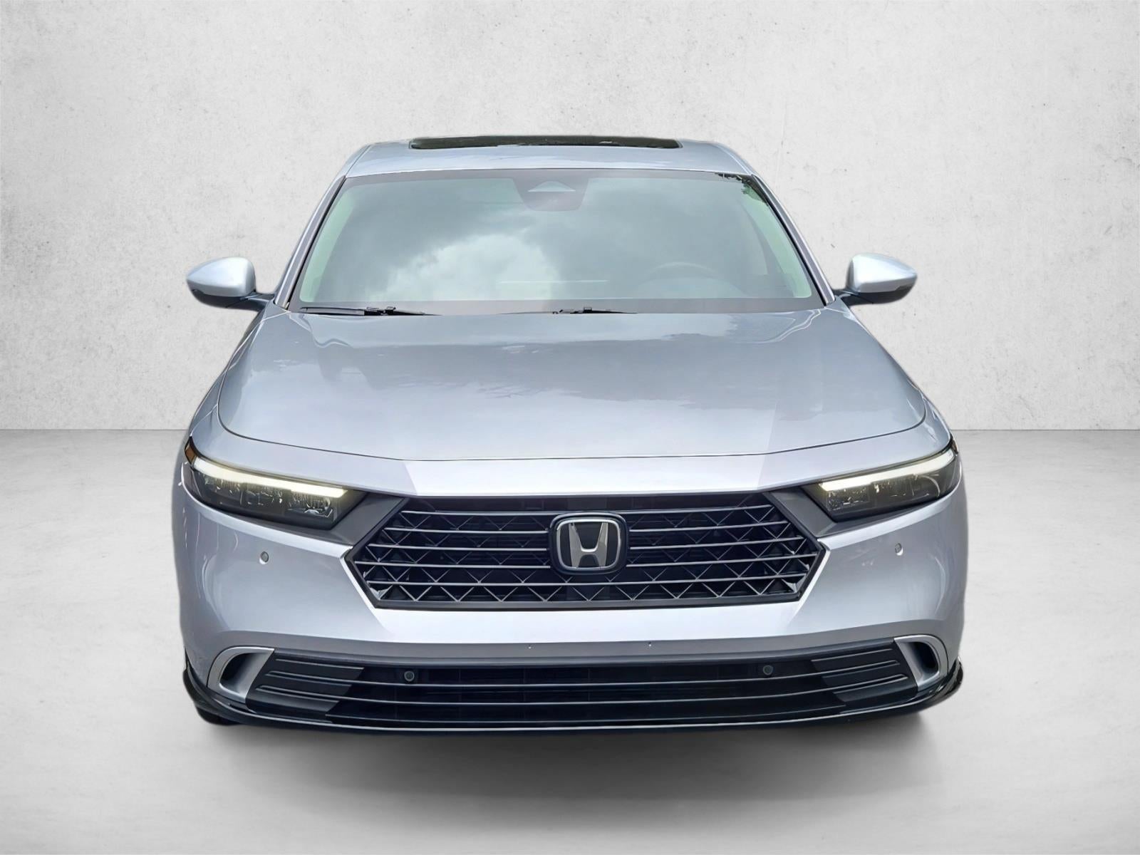 2026 Honda Accord Hybrid Touring Sedan