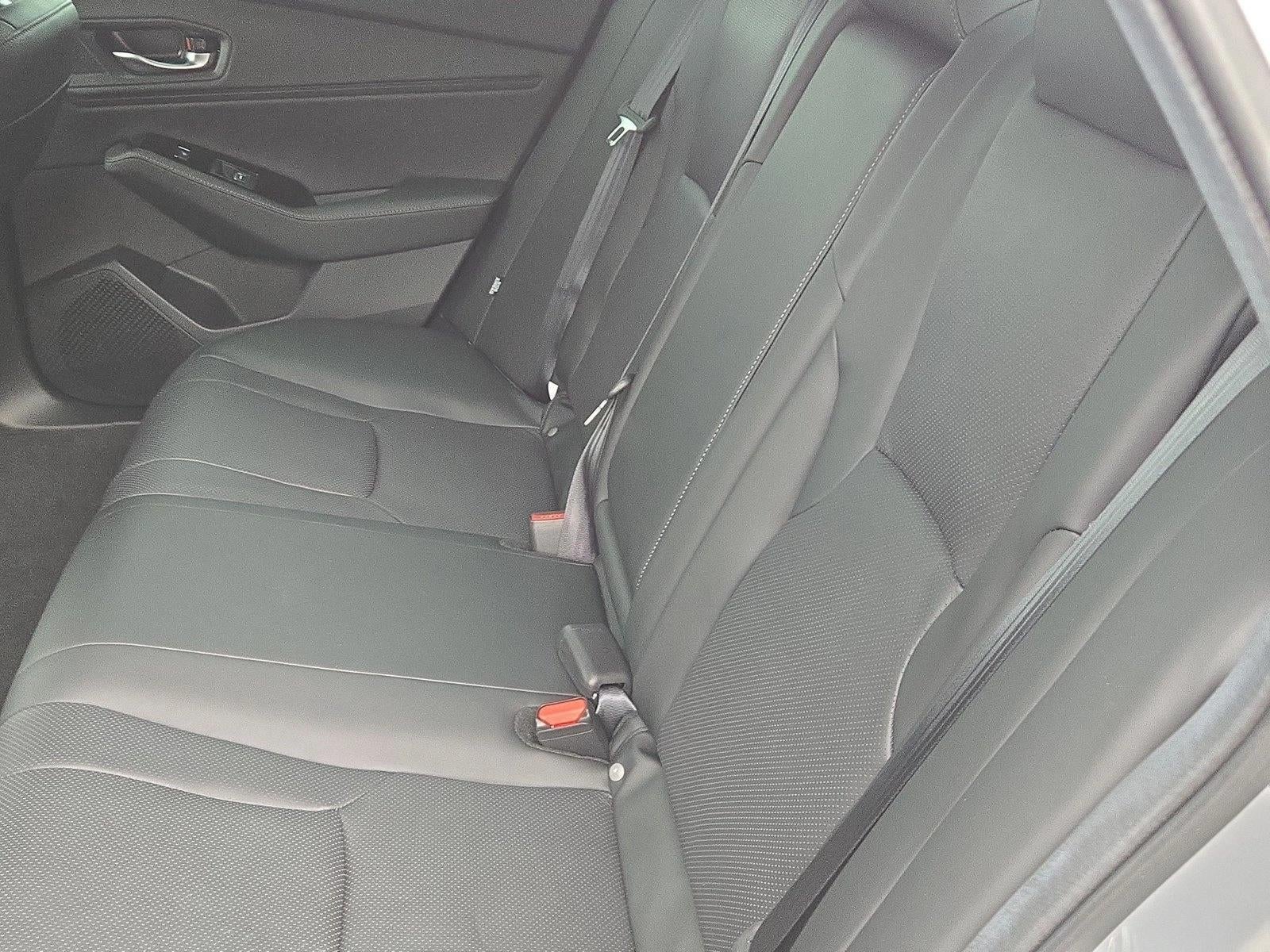 2026 Honda Accord Hybrid Touring Sedan