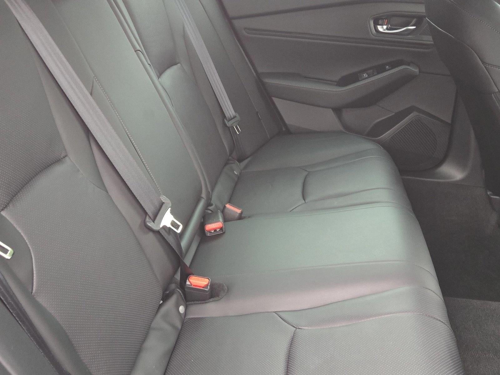 2026 Honda Accord Hybrid Touring Sedan