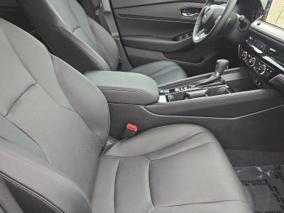 2026 Honda Accord Hybrid Touring Sedan