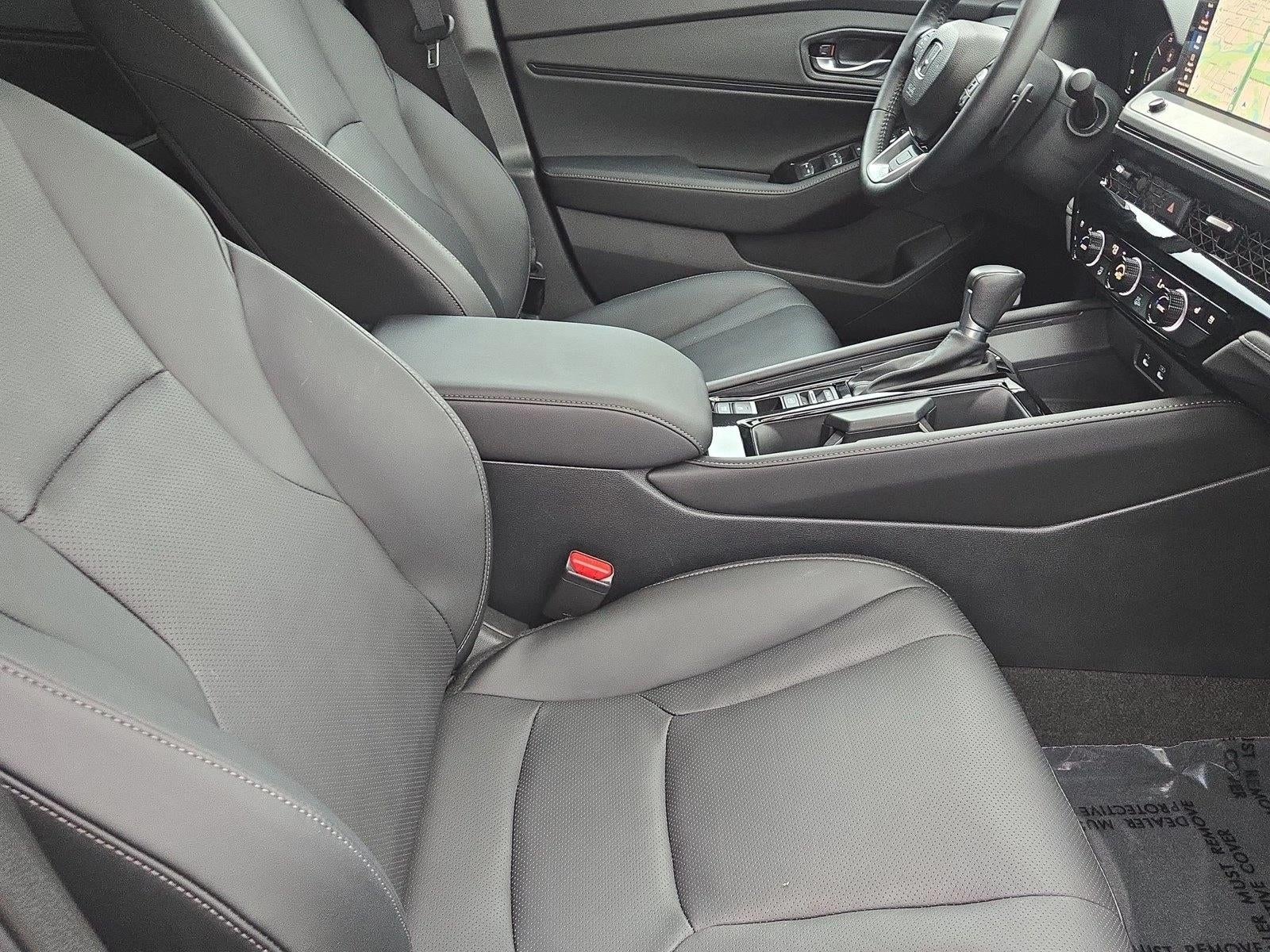 2026 Honda Accord Hybrid Touring Sedan