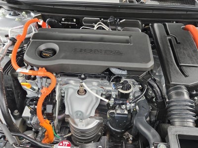 2026 Honda Accord Hybrid Touring Sedan