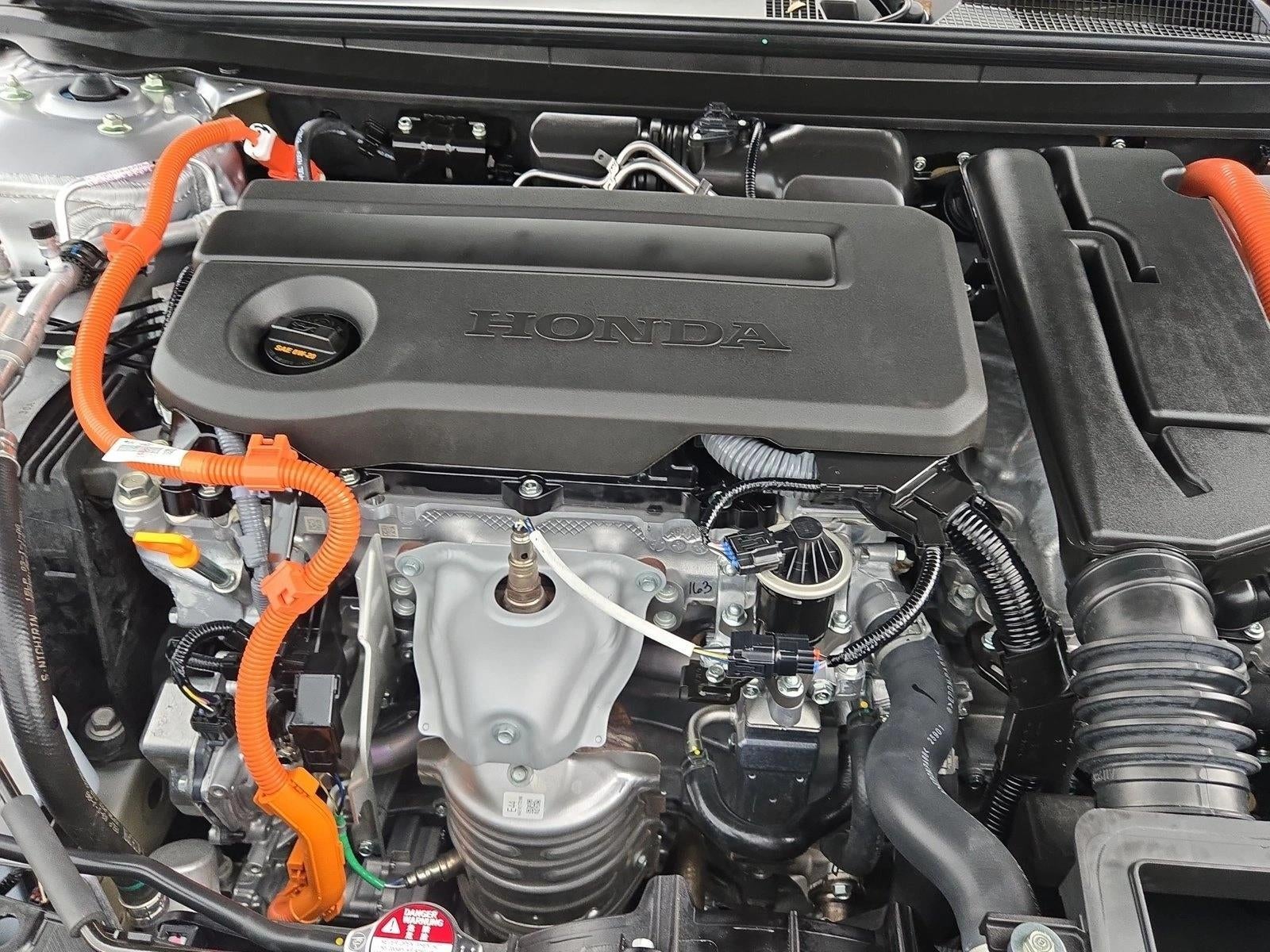 2026 Honda Accord Hybrid Touring Sedan