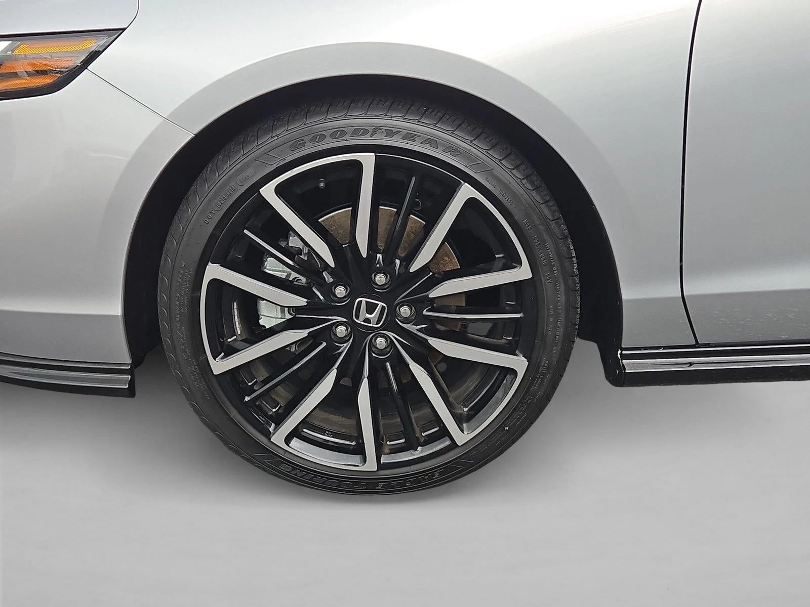 2026 Honda Accord Hybrid Touring Sedan