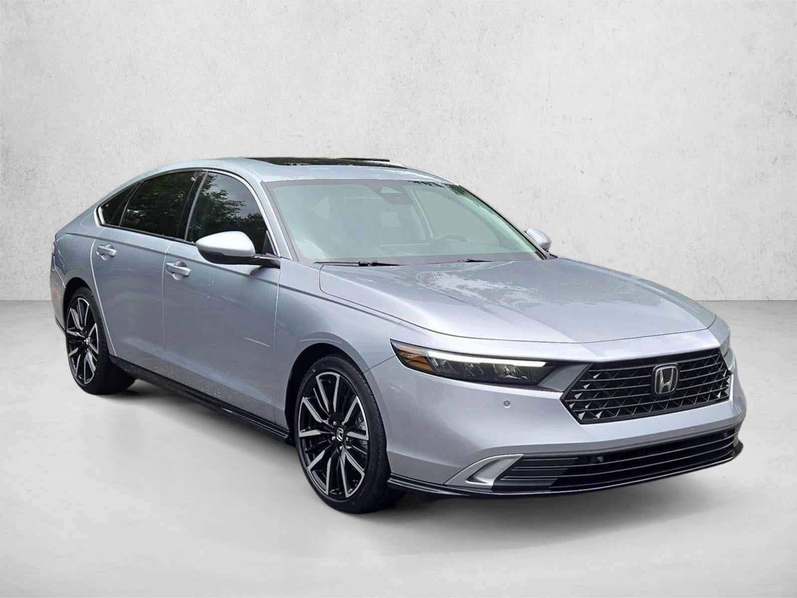 2026 Honda Accord Hybrid Touring Sedan