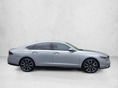 2026 Honda Accord Hybrid Touring Sedan