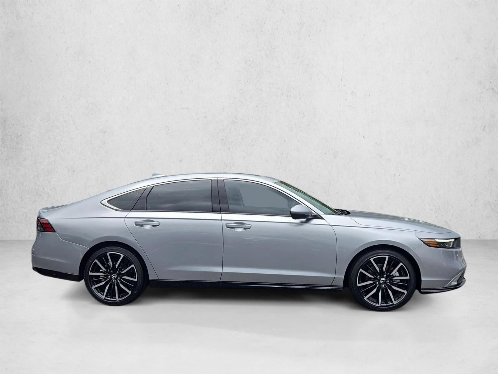 2026 Honda Accord Hybrid Touring Sedan