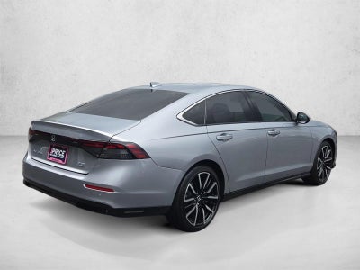 2026 Honda Accord Hybrid Touring Sedan
