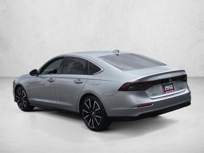 2026 Honda Accord Hybrid Touring Sedan