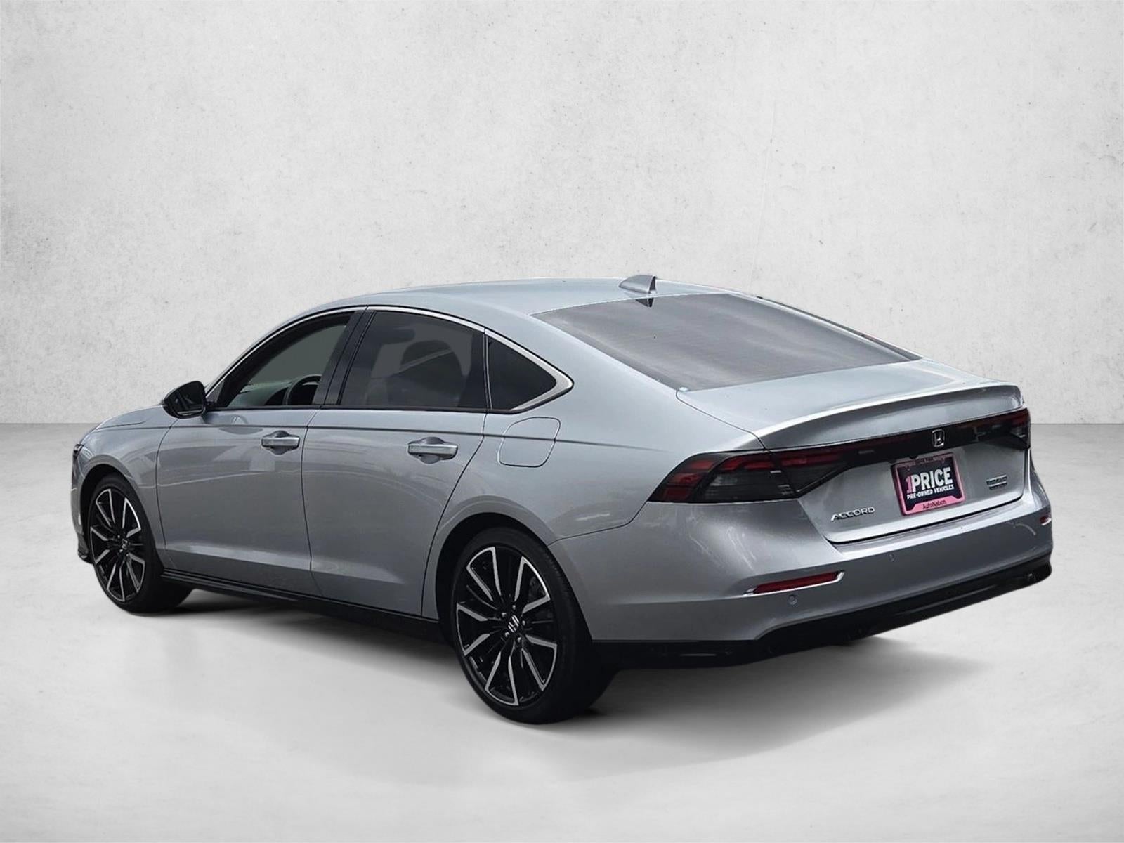 2026 Honda Accord Hybrid Touring Sedan
