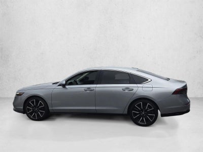 2026 Honda Accord Hybrid Touring Sedan