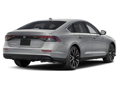 2026 Honda Accord Hybrid Touring Sedan