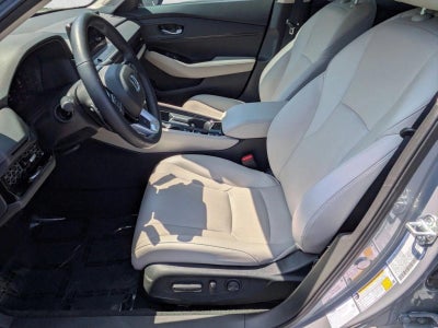 2025 Honda Accord Hybrid Touring Sedan