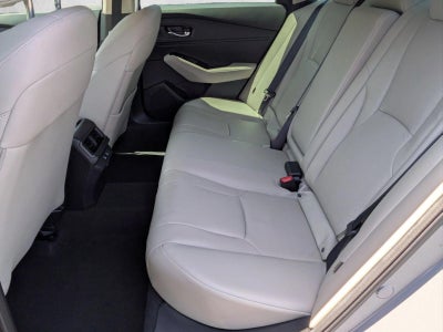2025 Honda Accord Hybrid Touring Sedan