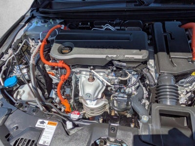 2025 Honda Accord Hybrid Touring Sedan