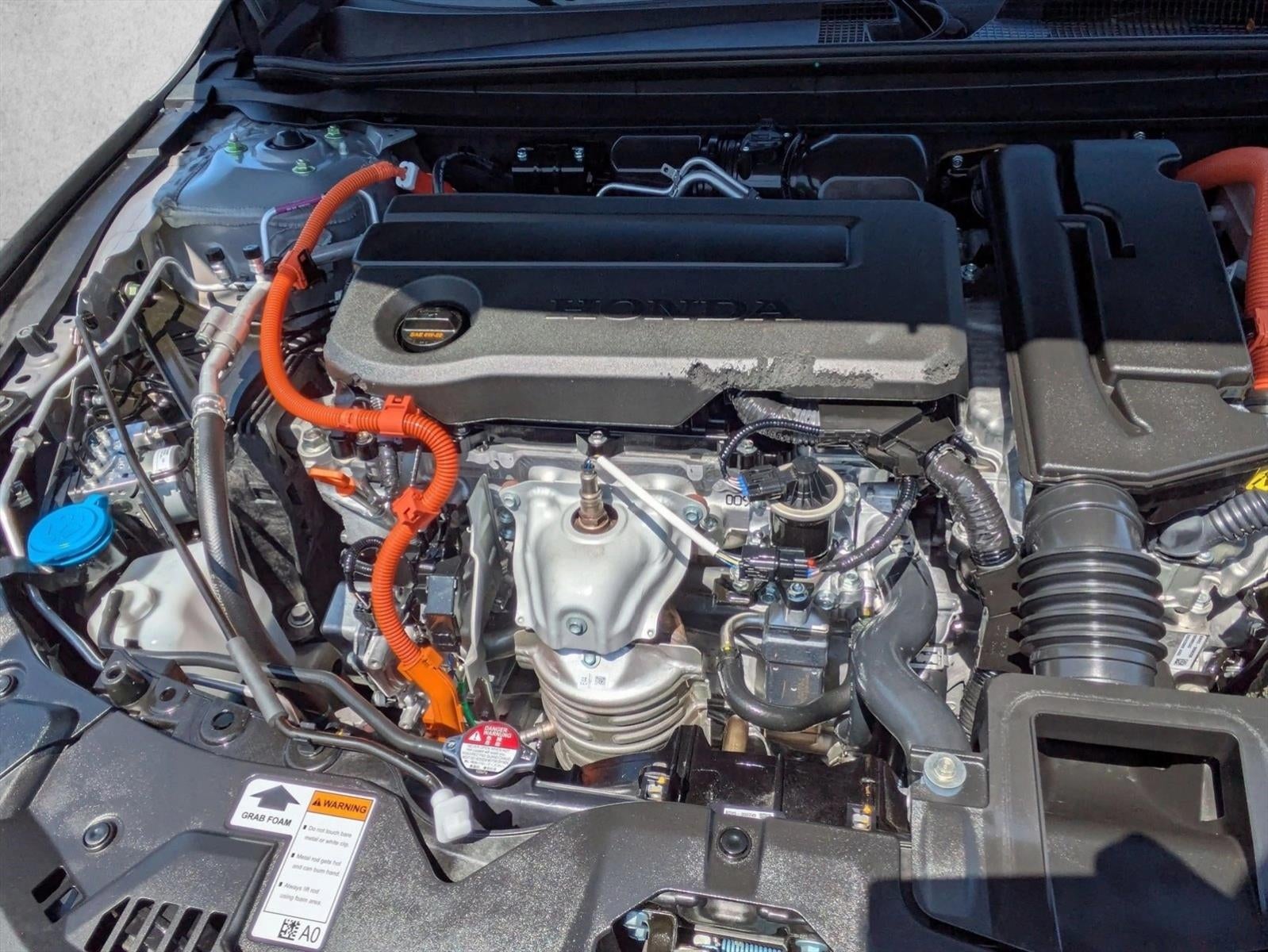 2025 Honda Accord Hybrid Touring Sedan