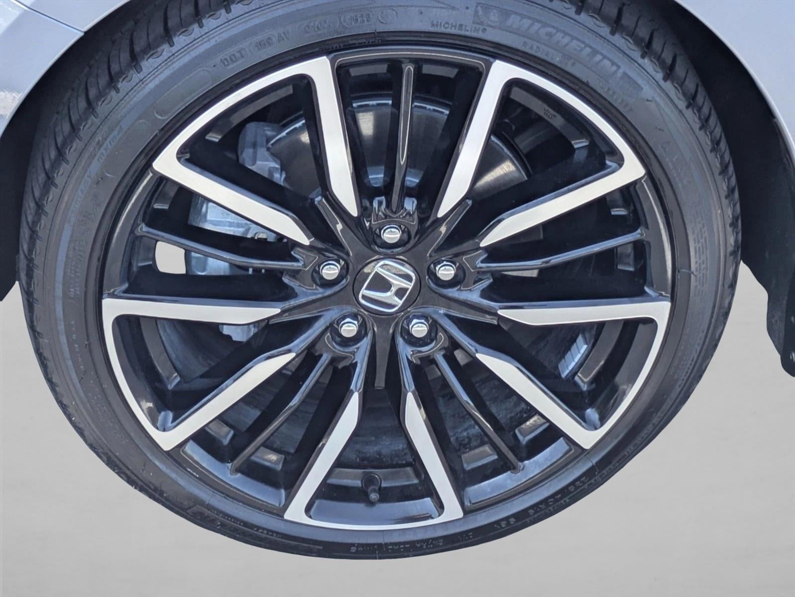 2025 Honda Accord Hybrid Touring Sedan