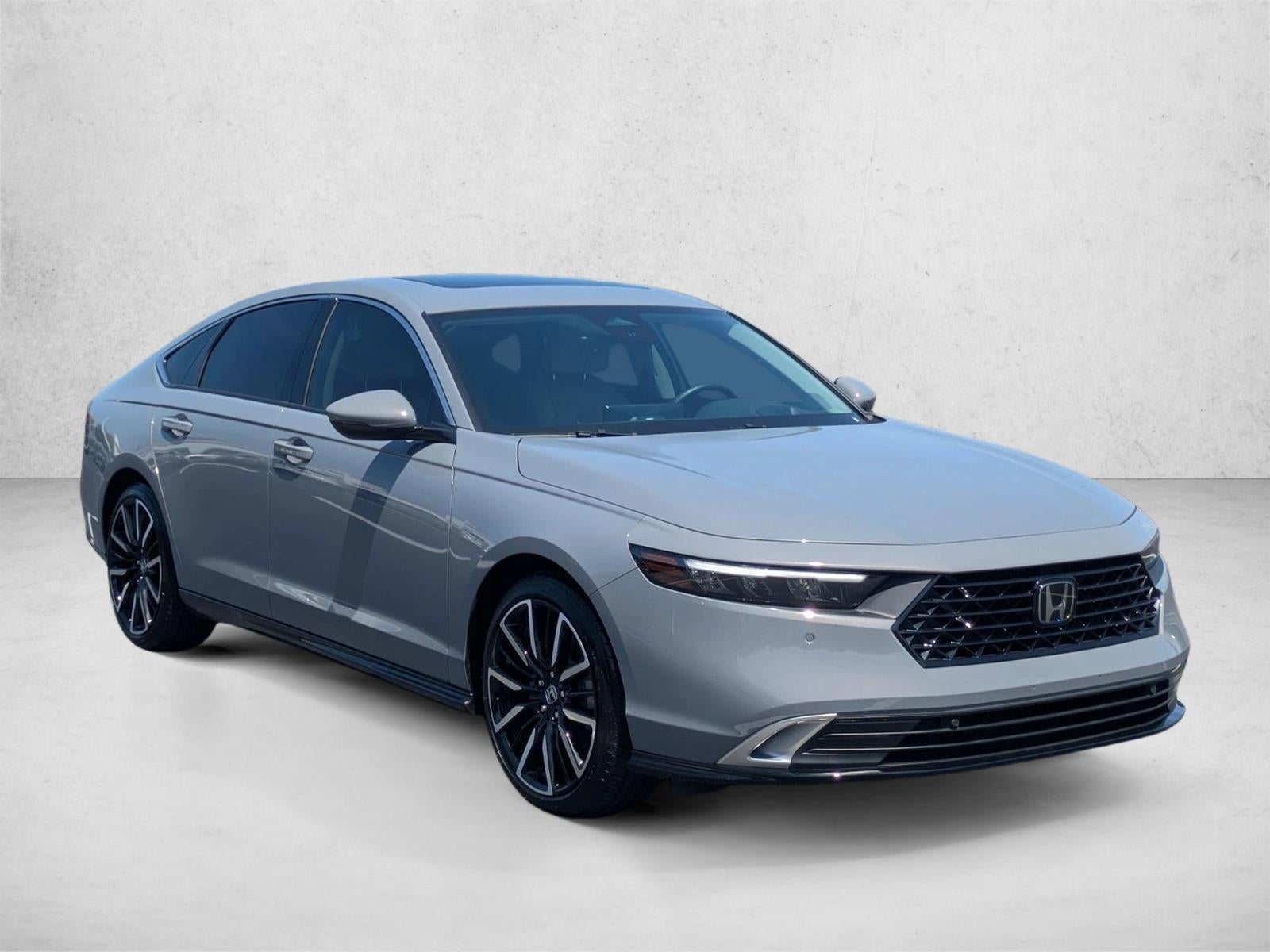 2025 Honda Accord Hybrid Touring Sedan