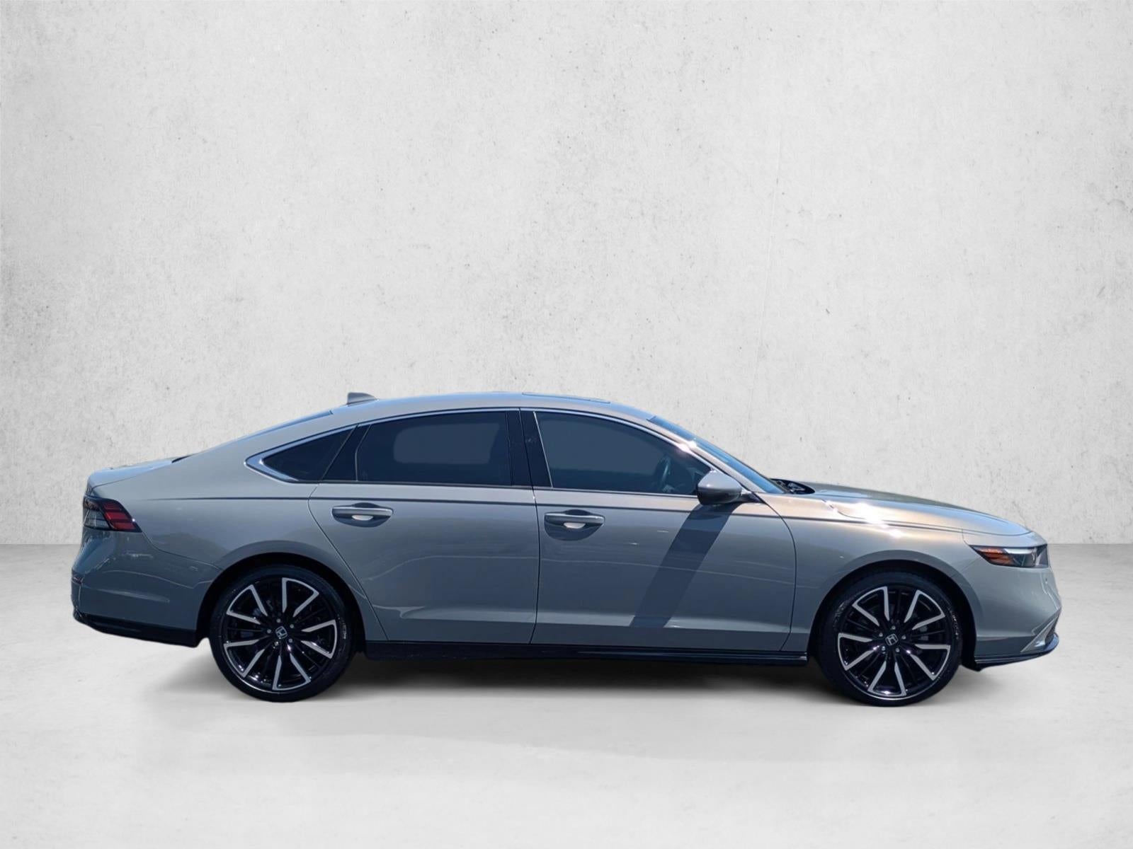 2025 Honda Accord Hybrid Touring Sedan