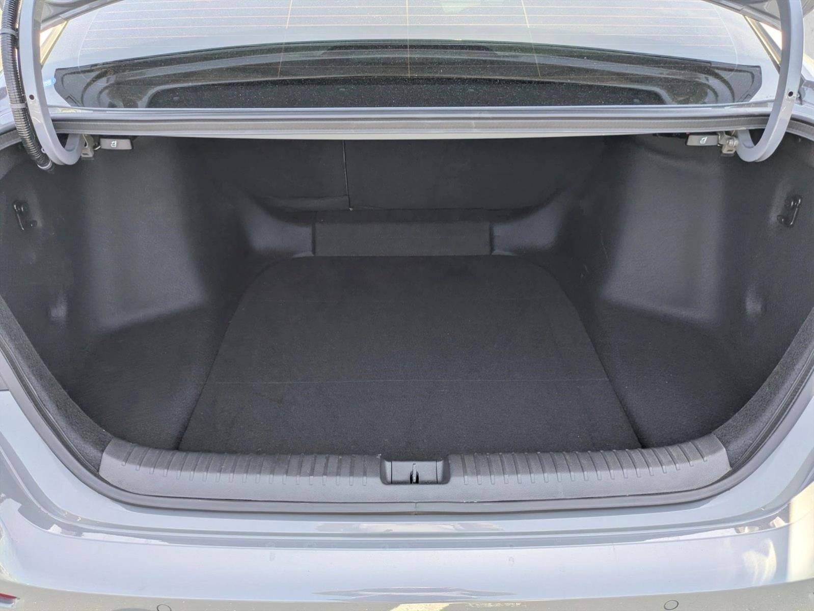 2025 Honda Accord Hybrid Touring Sedan