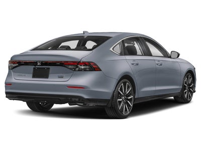 2025 Honda Accord Hybrid Touring Sedan