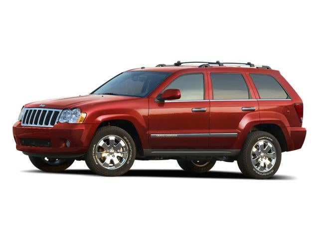 2010 Jeep Grand Cherokee RWD 4dr Laredo