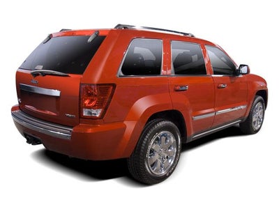 2010 Jeep Grand Cherokee RWD 4dr Laredo