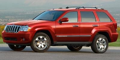 2010 Jeep Grand Cherokee RWD 4dr Laredo