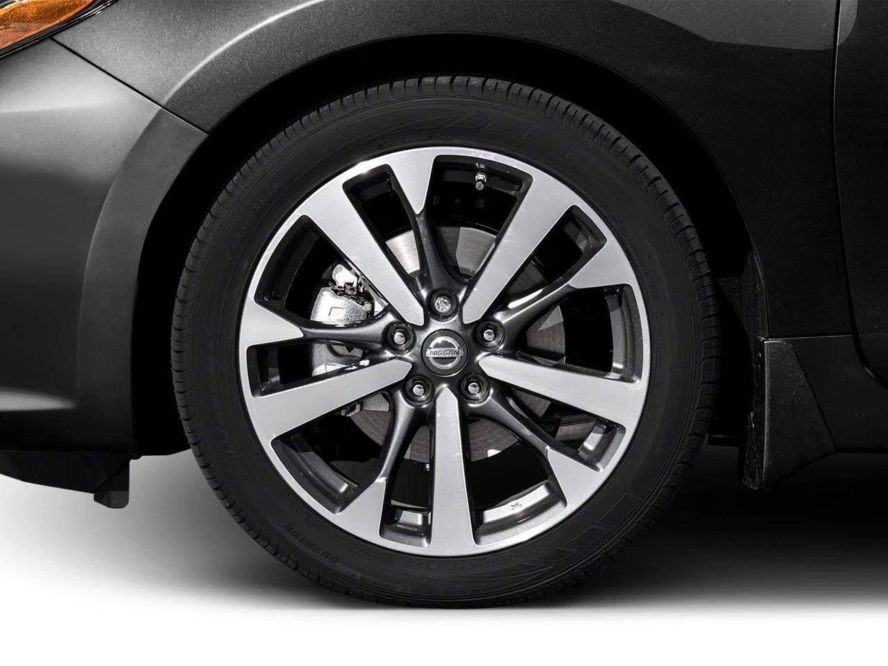 2017 Nissan Altima 2.5 SR Sedan